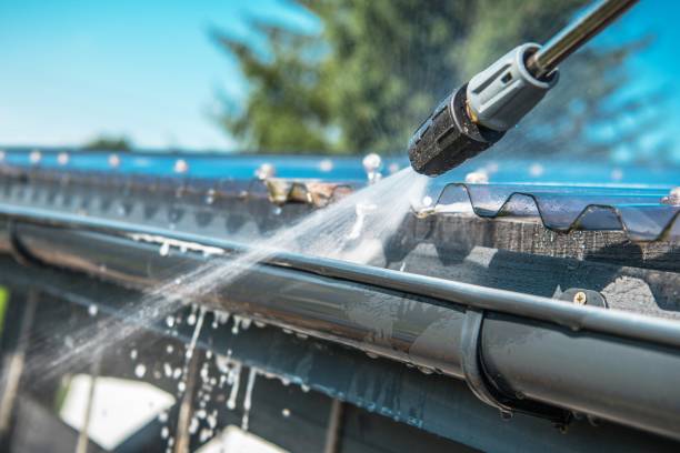 Fence Pressure Washing in Fayetteville, NC