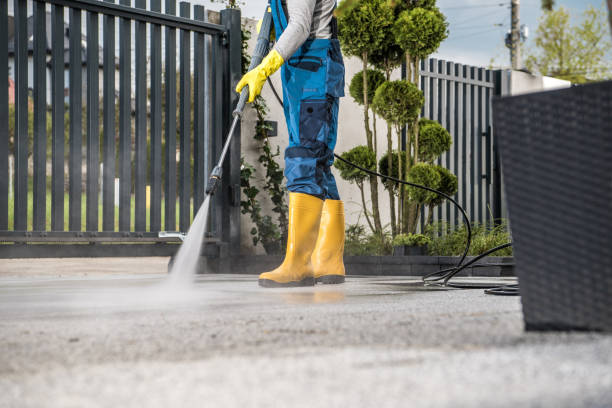 Why Choose Our Certified Pressure Washing Experts for Your Project Needs in Fayetteville, NC?